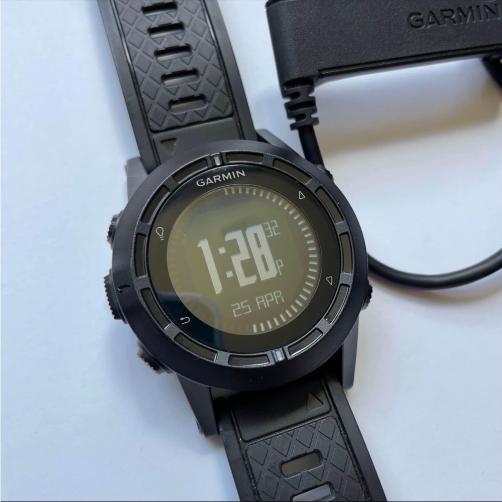 Garmin Watch Tactix
